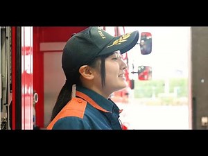 警防隊（消防隊員）のお仕事