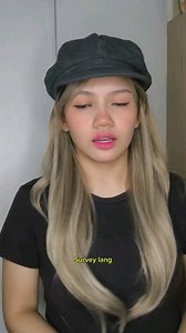 scenario: question for her crush | Rocelyn Ordoñez