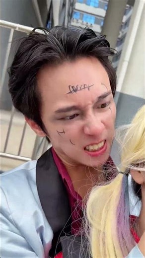 哈莉奎因梦游症#joker #shorts