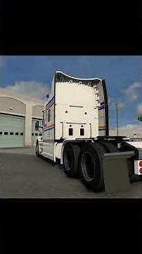 CAT C15 MXS Acert Sound & Engine Pack by Zeemods | #americantrucksimulator #trucksimulator #ATS1.56