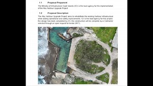 5.4K views · 33 reactions | CITV Local News Tuesday 18 February 2025 [Reo Maori interview] So today the NES advised us of the EIA for the Atiu Harbour upgrade. Here is Vavia to explain. | Cook Islands Television News | Facebook