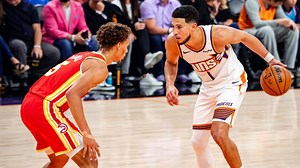 Phoenix Suns Highlights vs Atlanta Hawks