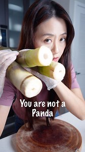 476K views · 10K reactions | Everyone should eat more bamboo! Healthy...