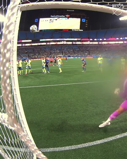 72K views · 1.2K reactions | Free kick perfection from Dante Sealy! ☄️ | Major League Soccer (MLS) | Facebook