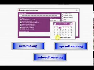 Forklift Multi ProSecCo Keygen v.2 [2017]