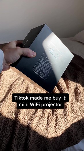 Enhance Your Viewing Experience with a Mini WiFi Projector