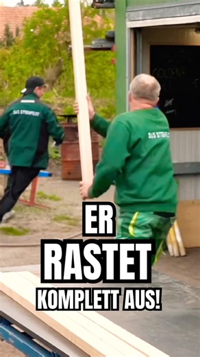 Udo rastet komplett aus!!! #prank #deutschland #witzig