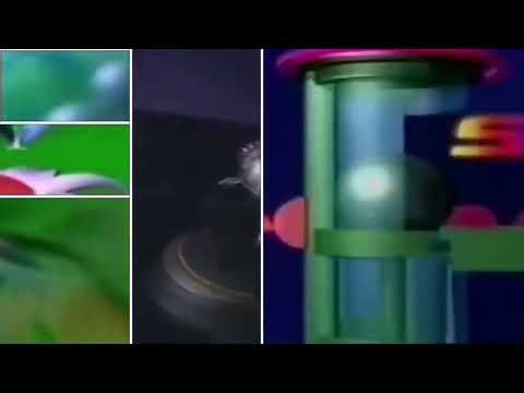 Spacetoon 2001 : Speed Test ( نهاية كوكب سبيس تون ۲۰۰۰ )