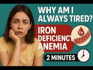 Low Iron? Here’s What You Need to Know in 2 Minutes