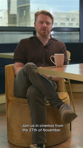 The Fifth Step arrives in cinemas this week 🍿 Catch Jack Lowden and Martin Freeman in David Ireland's darkly funny new play, in cinemas worldwide this Thursday with National Theatre Live. | National Theatre