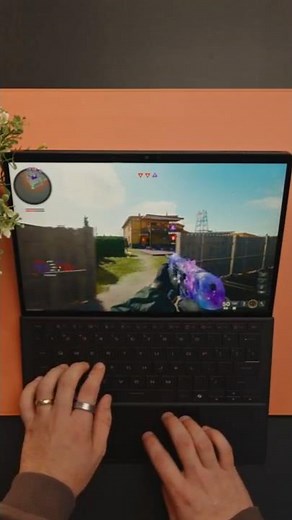 The ROG Flow Z13 is INSANE (Flow Z13 Gaming Laptop 2-in-1)