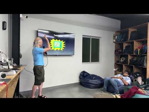 Why do we need Hackerspaces? | Mitch Altman | Tinkerspace