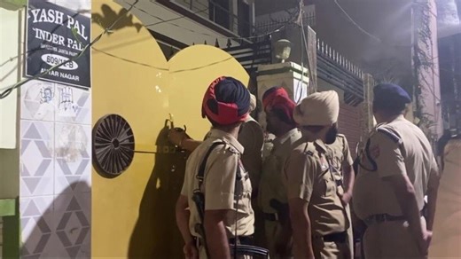 3 children among 5 killed after fridge compressor explodes in Punjab's Jalandhar