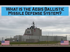 What is the #Aegis #BMD System? #Missile #military #army #navy #airforce #USA