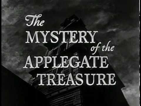 The Hardy Boys - The Mystery of the Applegate Treasure - Opening Theme