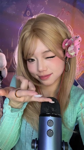 Let's spend the beautiful spring together🌸#spring#flowers #asmr #worm