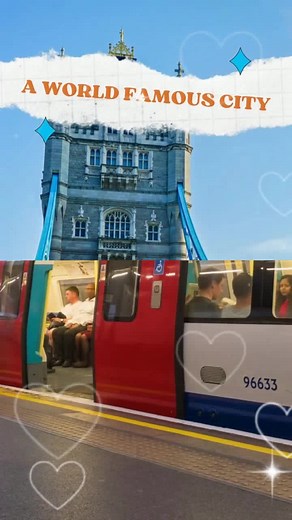 Study in London! Start your journey to the UK with us and begin your future!