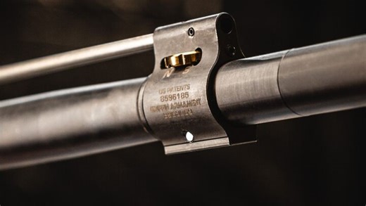 Griffin Armament’s New Adjustable AR-15 Gas Block