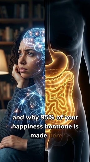 "Did you know you have a second brain?