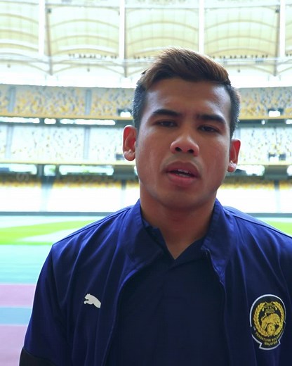 Two nations. One rivalry. Malaysia 🇲🇾 vs Singapore 🇸🇬 — a match that means more. Be there, feel the passion, support the pride. Jumpa anda malam ini! 🔥🐯 #FAM #HarimauMalaya
