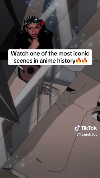 Iconic Naruto Fight: Sasuke vs Itachi | Epic Anime Battle