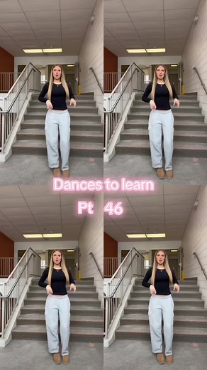 Pt 46 #dance #dancestolearn #tiktok #2025 #tiktokdances #notonething