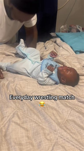 21M views · 1.4M reactions | Here’s the original video of me and my son that went viral on TikTok and being shared across multiple platforms on social media. #fatherhood #fatherson #fatherandson #fatherlove #DAD #explore #babies #babieslove #laughing #laughter | Jai Jank | Facebook