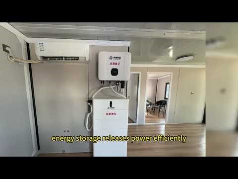 Quick-installation and relocation, energy self-sufficient, energy-saving and consumption-reducing,