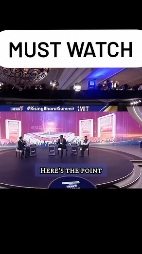 63K views · 2.1K reactions | Every Indian Must Watch Watch Till end . . . . .tags:- #AnandRanganathan #ranganathan #hindutva #hindu #politics #Watch .#jsaideepak #india #viralreels #debate #bharat #Constitution #jaishreeram #hindu #hinduism #proud #jaishreeram #shiv #shivshakti #intelligence #sanatandharma #dharma #ram #saideepak | J Sai Deepak - Fan | Facebook