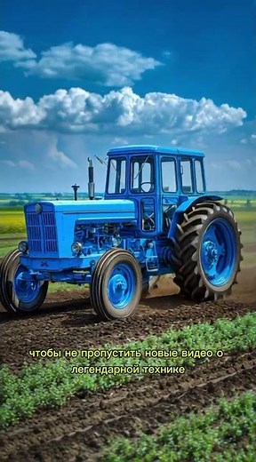 🚜 T-150 — A POWERFUL TRACKED TRACTOR! 🔥 | Soviet Machinery