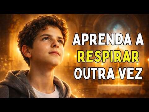 Carlo Acutis Me Ensinou a Respirar Outra Vez | Oração Profunda para Dias Difíceis