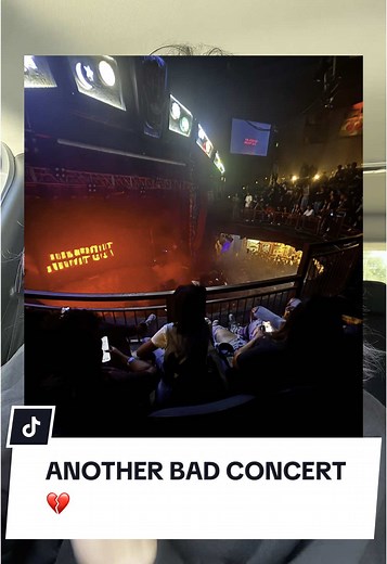 Nett and Osamason: Two Disappointing Concerts Recap