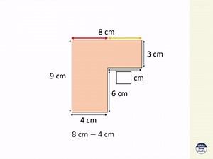 Y4 Spring Block 2 TS6 Find missing lengths in rectilinear shapes