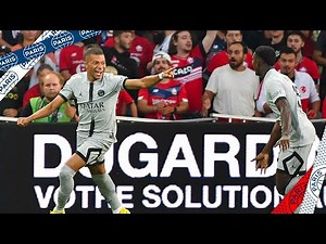 Kylian Mbappé / Paul Le Guen : the two fastest goals in Paris Saint-Germain history