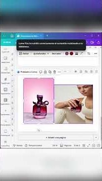 “Tus productos se verían mucho mejor así…