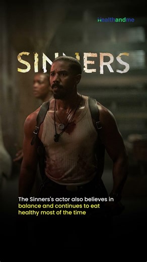 Michael B. Jordan Shares Real Secret Behind His Action-Star Fitness #shorts #shortsfeed #oscars