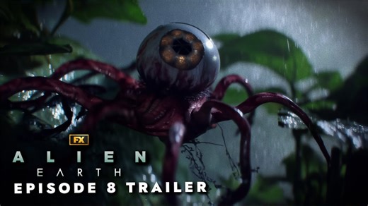 Alien Earth Ep 8 - FINALE TRAILER 4K