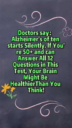 Is your brain as sharp as you think? 3-minute test — check now before it’s too late. Key Benefits: Spot early memory decline Check your true brain age Test logic, memory & focus Take the test — Protect your brain health 100% Private, Science-Based, Accurate Results. | BrainLab