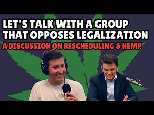 Talking Cannabis Rescheduling With Its Harshest Critics