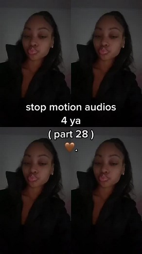 Stop Motion Audios for Creative Projects