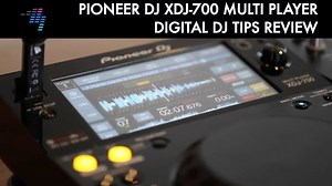 Review & Video: Pioneer DJ XDJ-700 Multi Player Full write-up here: djtips.co/xdj700 | Digital DJ Tips