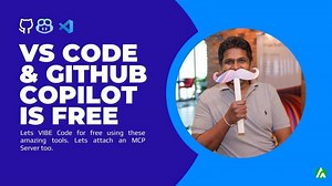 🔥 VS Code & GitHub Copilot Sinhala Tutorial | MCP Server | (Agent, Edit and Ask Modes Explained!) | Fiqri Ismail