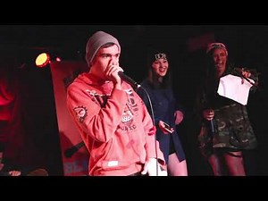 CODFISH | ELIMINATION - SYDNEY BEATBOX ROYALE