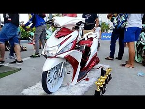 MIO I 125 JDM /STANCE CONCEPT