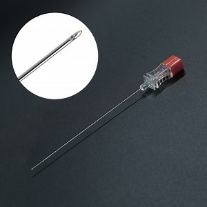 [Hot Item] China Disposable Anaesthesia Medical Supply Pencil Point Spinal Sprotte Needle