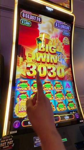 Pantalla COMPLETA de Wilds! #shorts #slots #casino #vegas #slotmachines