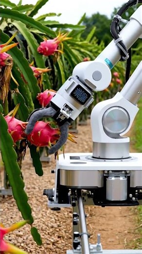KenKen AgriTech Documentary: Fruit Harvesting Robots Transforming Modern Orchards