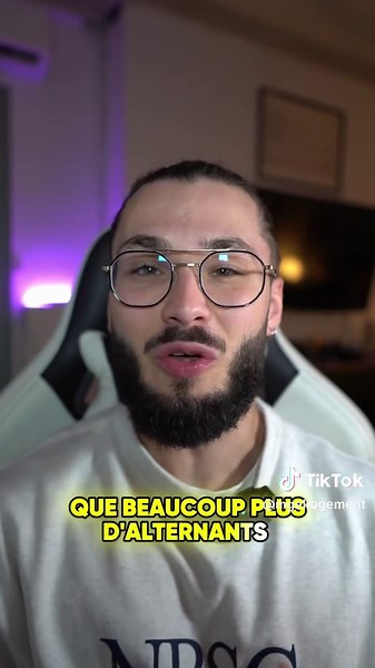 🚨 NOUVEAUTÉS AIDE MOBILI-JEUNE ! L’aide pour les alternants permettant de toucher maximum 100€ par mois pour aider à payer son loyer vient d’évoluer ⬇️ Pour être éligible tu dois désormais gagner au maximum 120% du SMIC et le délai pour faire ta demande à compter du début de ton alternance est passé à 5 mois ✅ Fonce faire ta demande 🫡 #mobilijeune #actionlogement #aidefinancière #etudiant #alternance #alternant