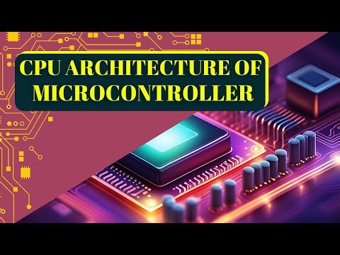Microcontroller Architecture