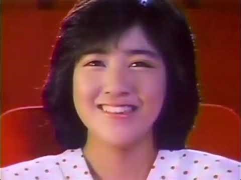 菊池桃子♪BOYのテーマ CM 4本 (1985) ★映画告知 & グリコ・プリッツ